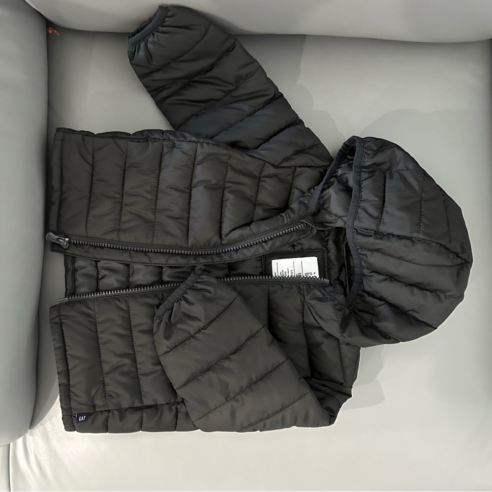 Baby Black coat